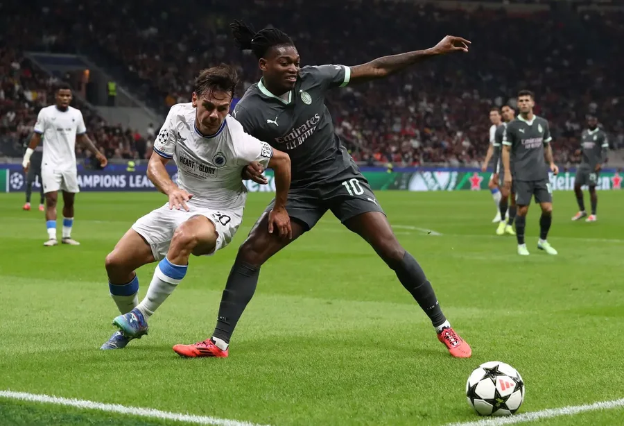 Club Brugge i vendos çmim Ardon Jasharit, por te Milani sytë i