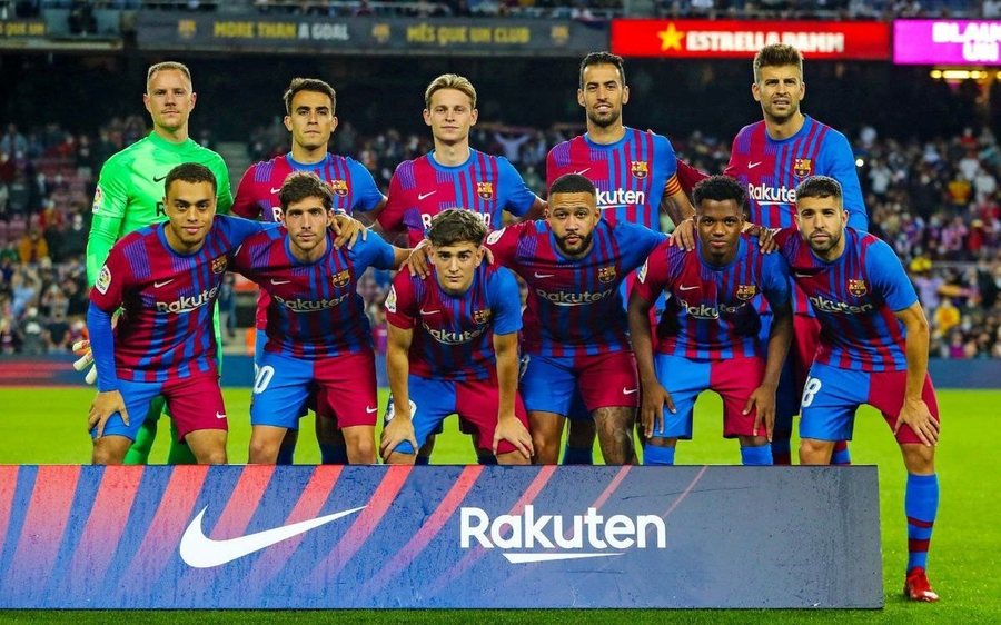 Ka ndarë dhomat e zhveshjes me të dy, legjenda e Barcelonës