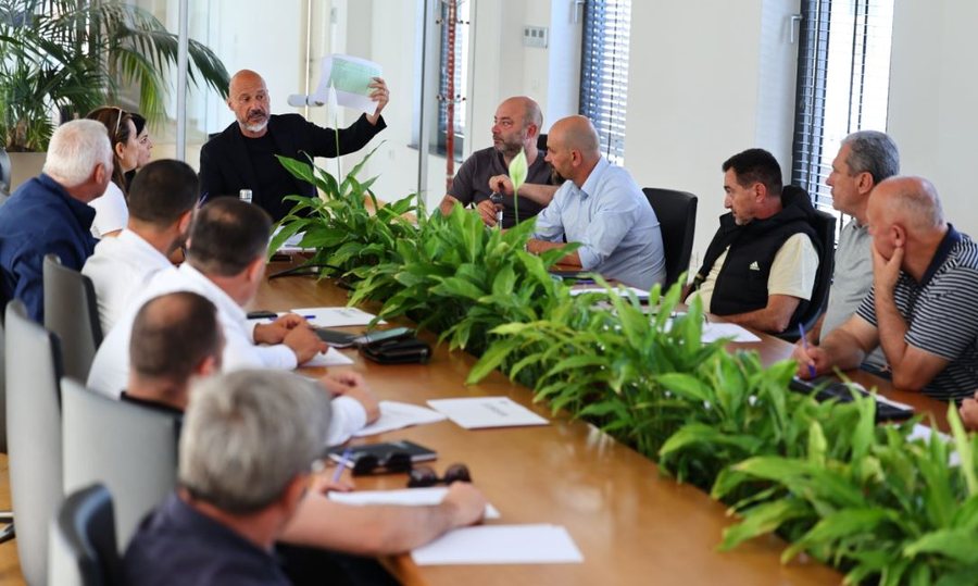 Drejtoria Teknike, seminar me shoqatat rajonale mbi analizën e sezonin