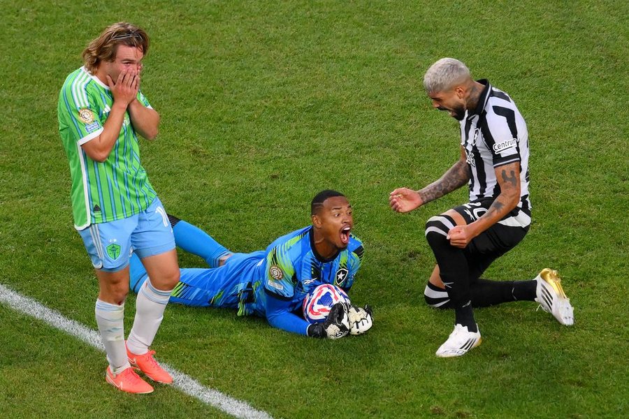 Botërori i Klubeve/ Porto ngec përballë Palmeiras,