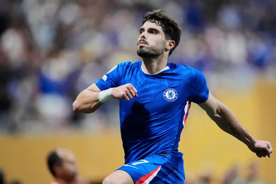 VIDEO/ Chelsea “djeg” Los Angeles FC, “Blutë” e