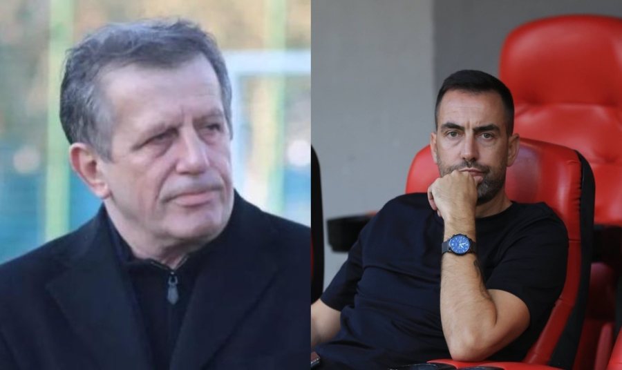 E krahason me ish-presidentin e Interit, Tefik Osmani për Edmond
