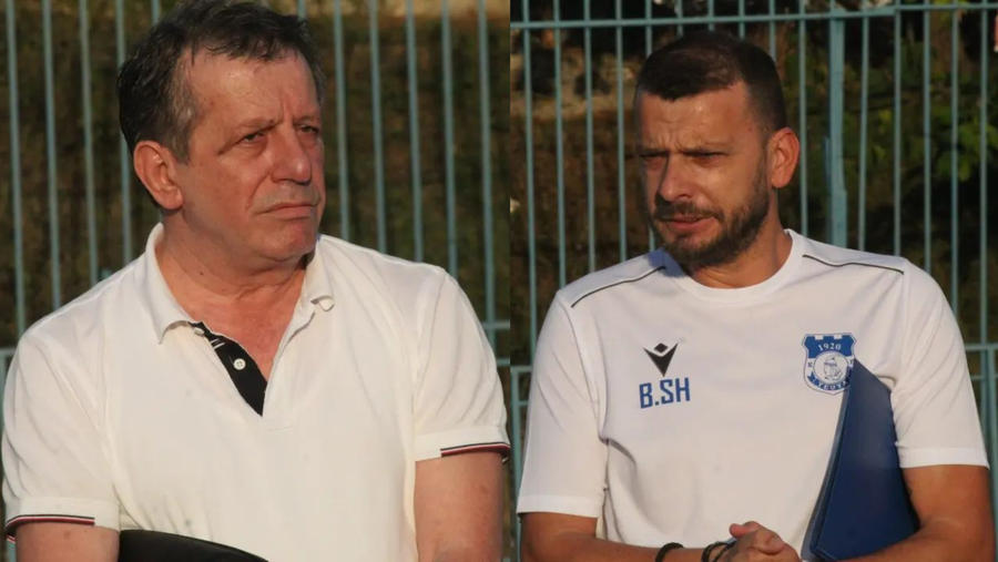 Dorëheqja e Hasanbelliut nga posti i presidentit të Teutës,