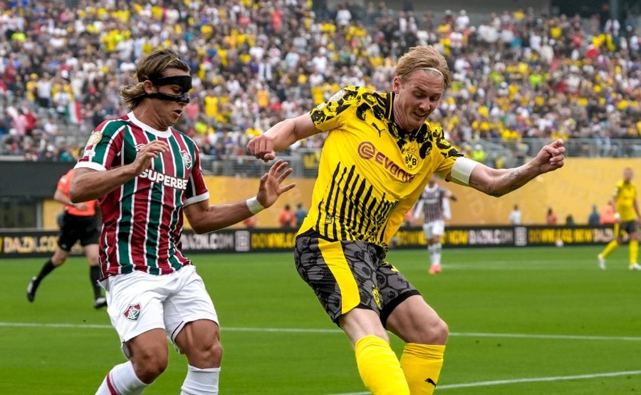 Botërori i Klubeve/ Fluminense-Dortmund mbyllet pa fitues, brazilianët