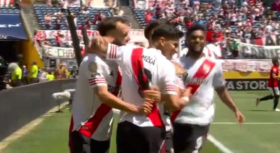 Botërori i Klubeve/ River Plate nuk gabon ndaj japonezëve, ekipi
