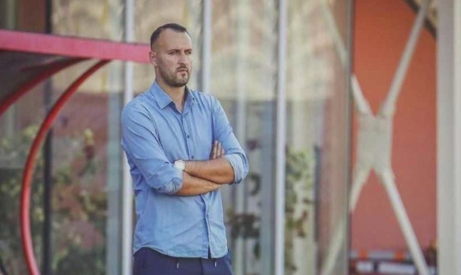 Nga Burreli në stolin e një Kombëtareje, Ditmar Bicaj