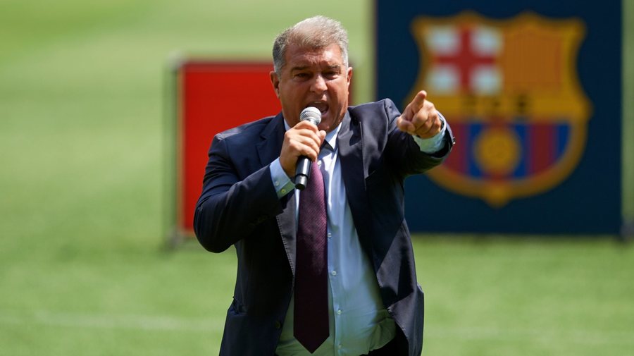 Laporta “tremb” rivalët: Jemi drejt finalizimit të dy
