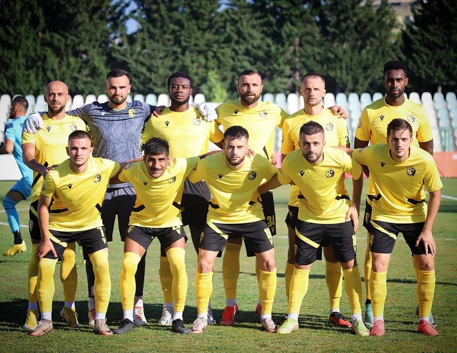 Përgatitjet për sezonin e ri, Besa jep njoftimin e