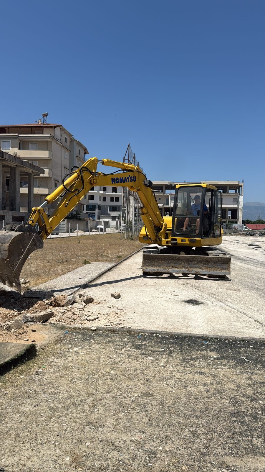 Investimet në infrastrukturë, FSHF nis punimet për një
