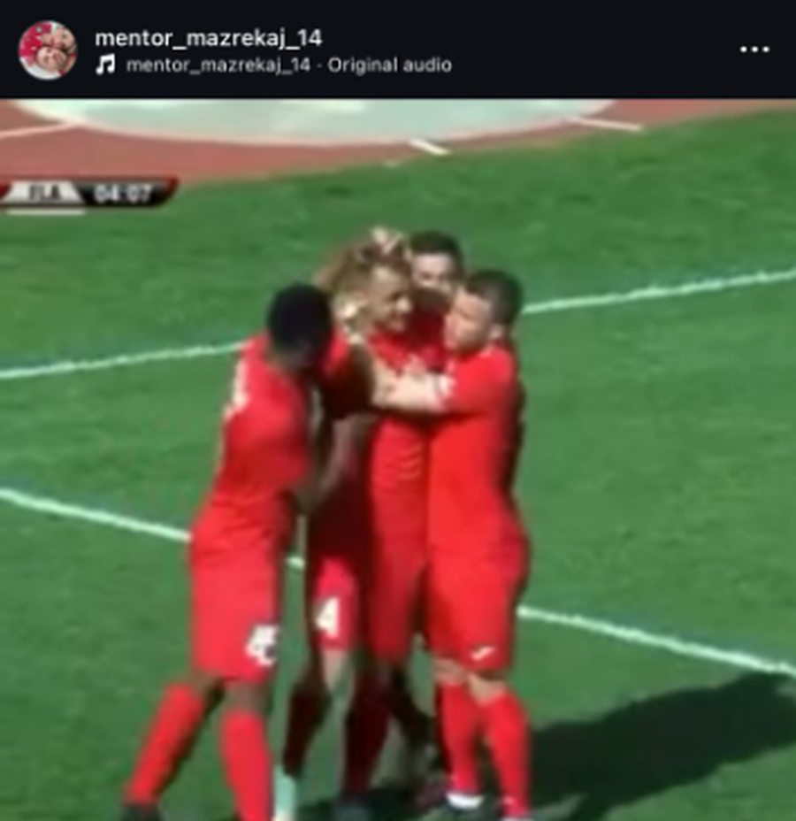 Rikthim i BUJSHËM te Partizani? Mentor Mazrekaj i “shkel syrin”