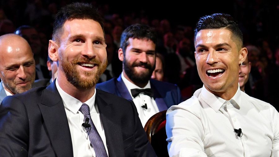 Lionel Messi i përgjigjet Cristiano Ronaldos: Nuk jemi miq