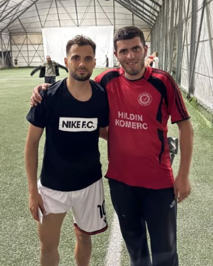 Sylvinho e la në stol, Nedim Bajrami nis punën në kalçetot