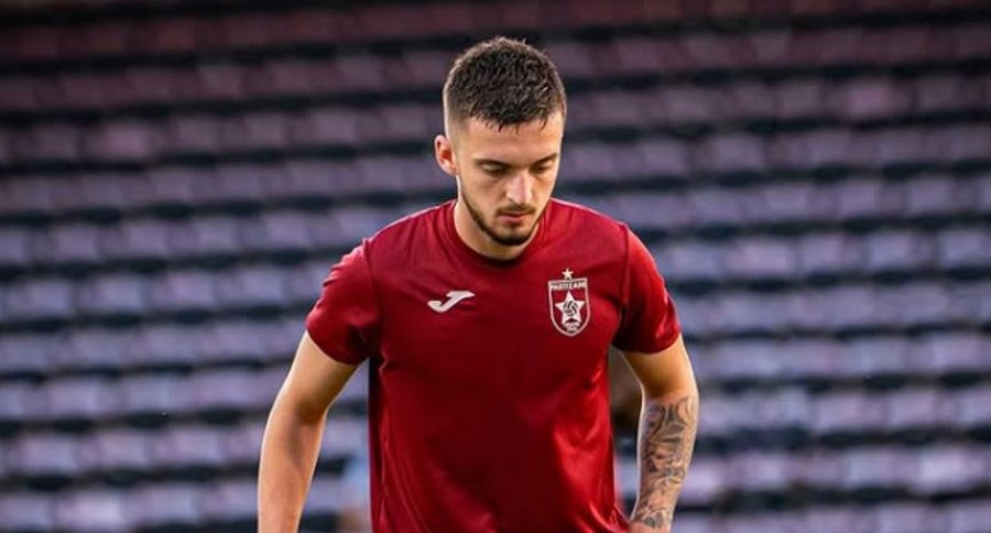 Nuk ia doli të bindë Skënder Gegën, talenti i të kuqve