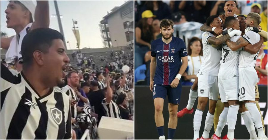 VIDEO/ “Është Botafogo nuk është Interi i