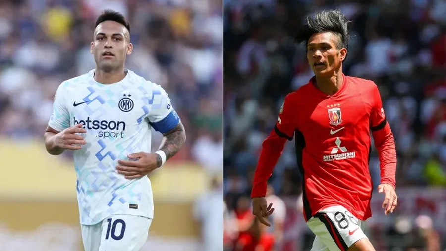 Zbardhen formacionet Inter - Urawa Reds, merret vendimi për Kristjan