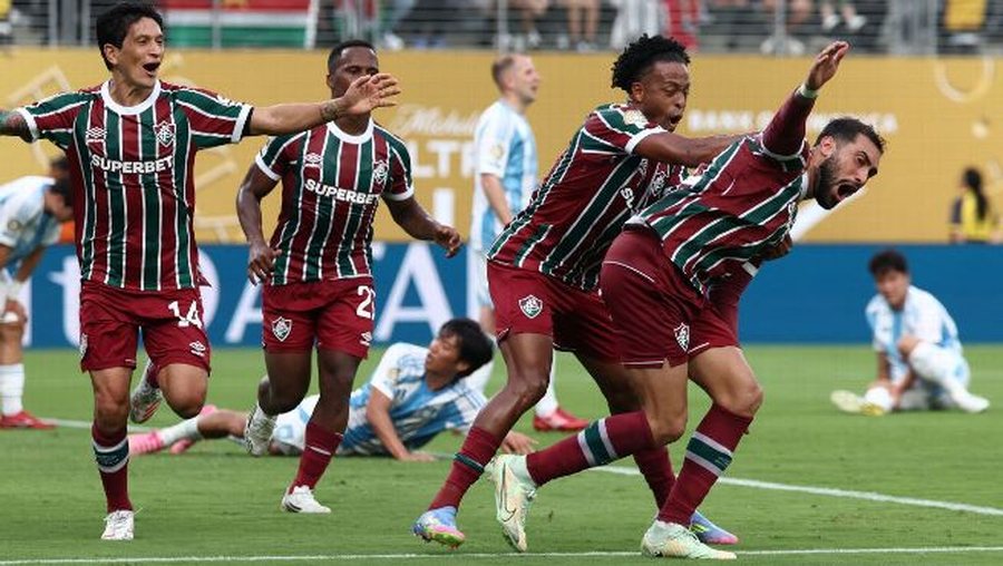 Botërori i Klubeve/ Fluminense “likuidon” koreano-jugorët,