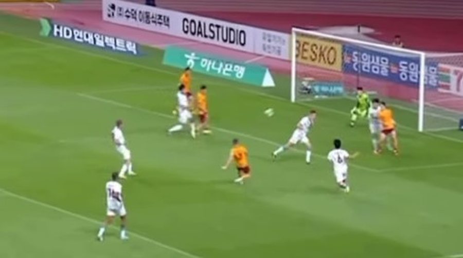 VIDEO/ Gol dhe asist në Kore, Jasir Asani “nxjerr”