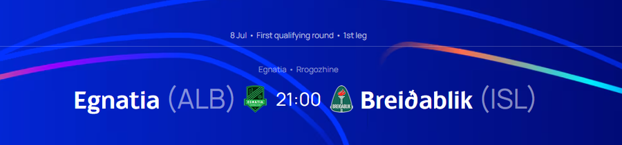 FANTASTIKE/ Konfirmohet gjithçka! Egnatia merr LAJMIN E MADH nga UEFA