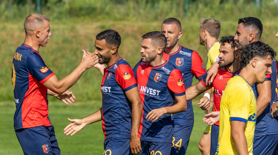 “Dramë” mes 8 golave, Vllaznia nuk ia del në testin