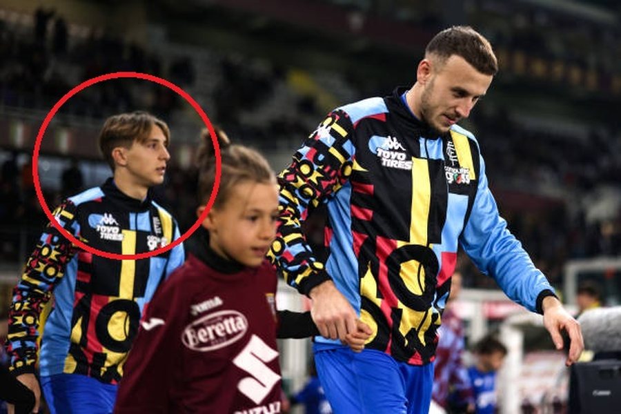 ZYRTARE/ U largua nga Empoli, futbollisti prezantohet te klubi i Serie A