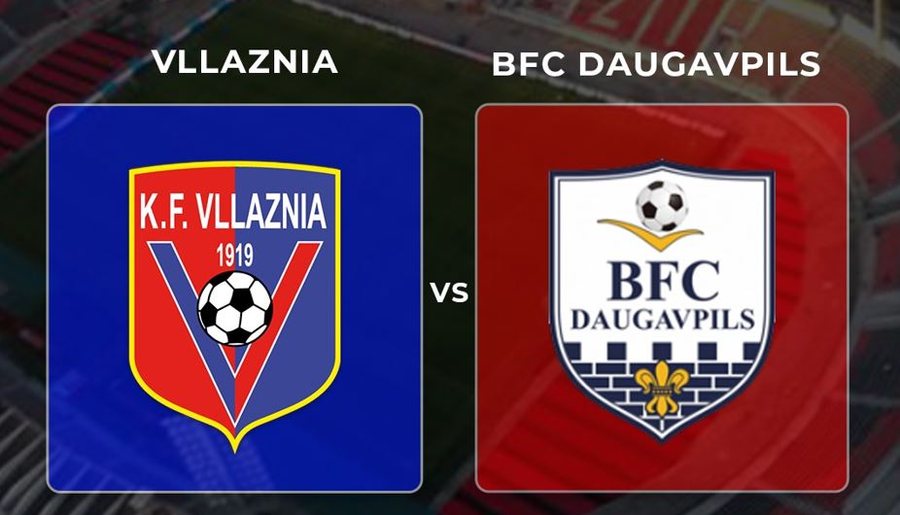 CONFERENCE LEAGUE/ Do të sfidojnë Daugavpils në raundin e
