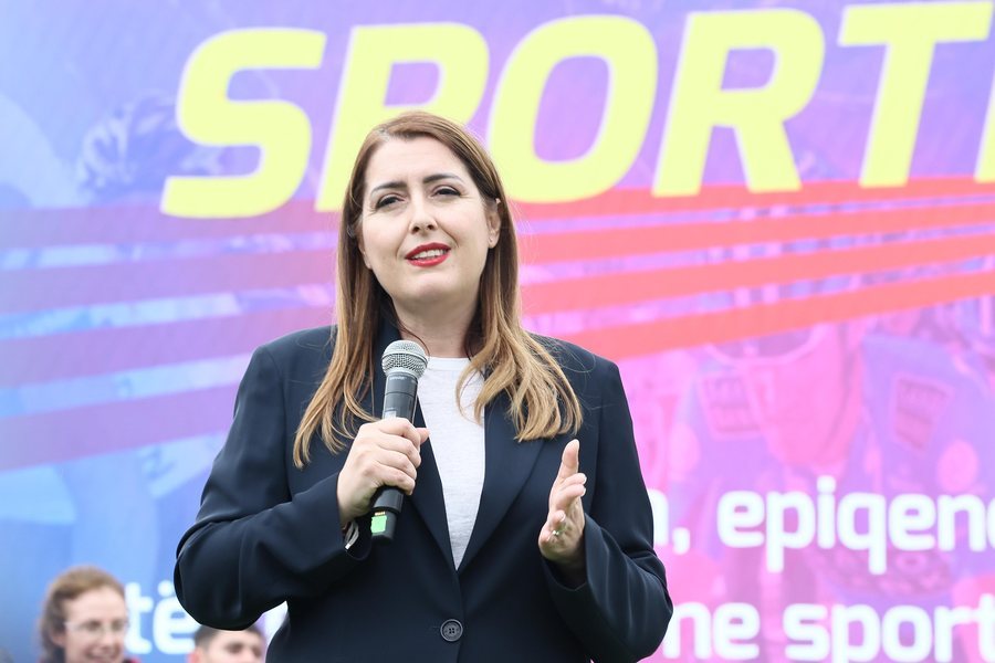 Manastirliu në Kuvendi për ndryshimet në Ligjin për Sportin: