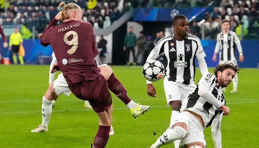 Juventus dhe Manchester City përballen për vendin e parë,