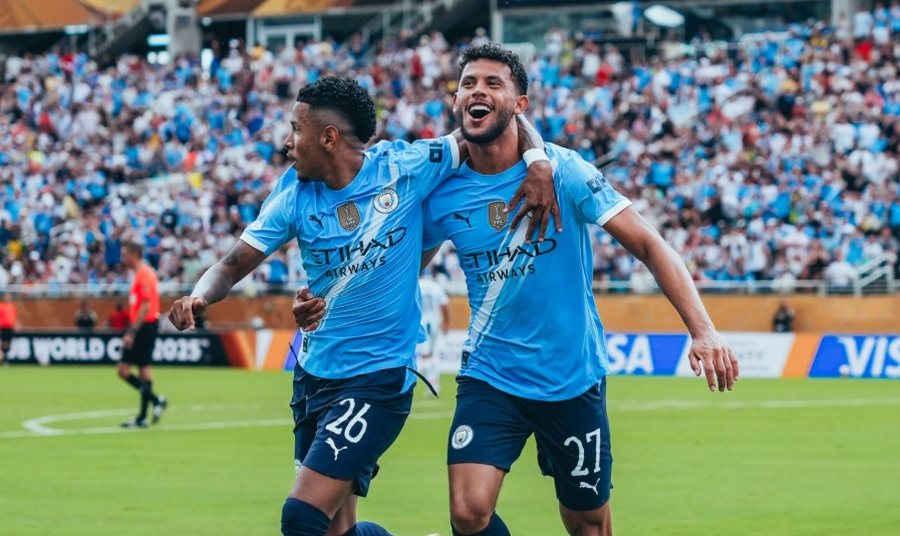 VIDEO/ Manchester City me “5 yje” ndaj Juventusit, britanikët e