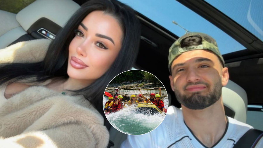 Pas Miamit, Armando Broja shkon me pushime në vendlindjen e partneres,