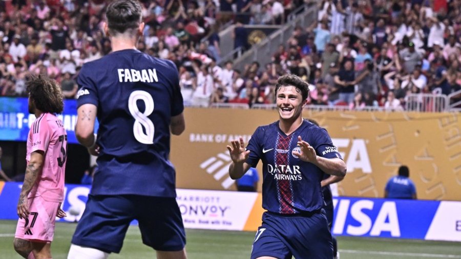 VIDEO/ Messi dhe Inter Miami nuk ia dalin, PSG kualifikohet në