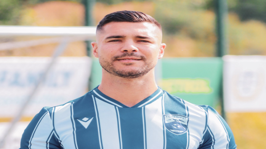 ZYRTARE/ Ish i Dinamos dhe Vllaznisë, mbrojtësi 33-vjeçar