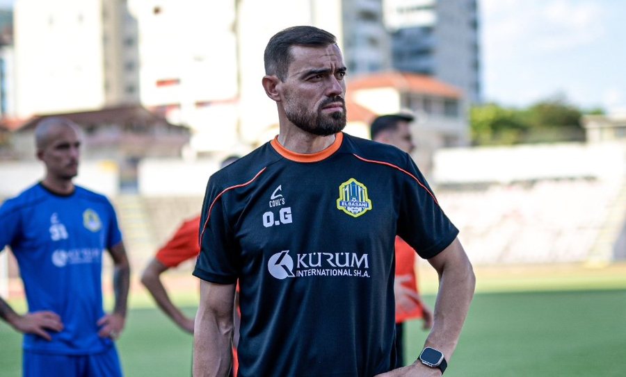 ZYRTARE/ Veterani i Elbasanin e mbyll me futbollin e luajtur, 35-vjeçari