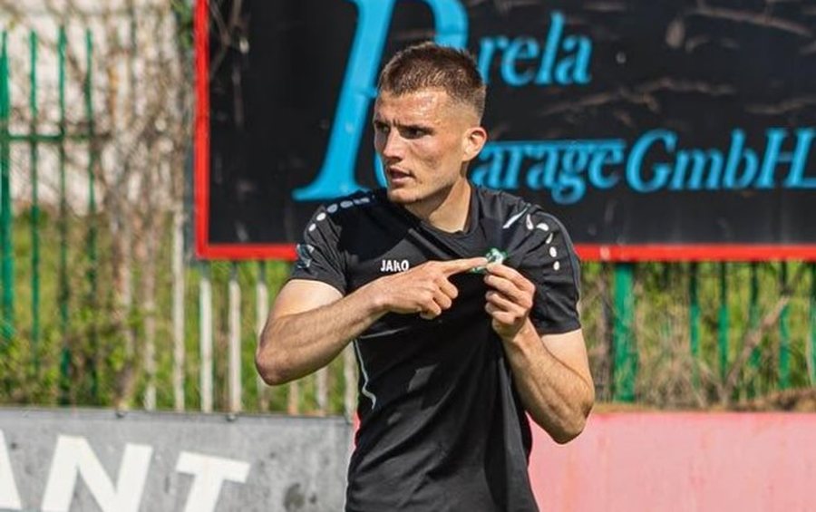 ZYRTARE/ Nuk qëndruan dot në elitë, ish-sulmuesi i Erzenit