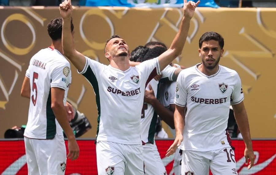VIDEO/ Fluminense “çon” Interin me pushime, zikaltrit