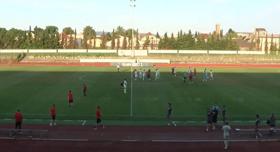 VIDEO/ Vllaznia “shkundet” në miqësore, shkodranët