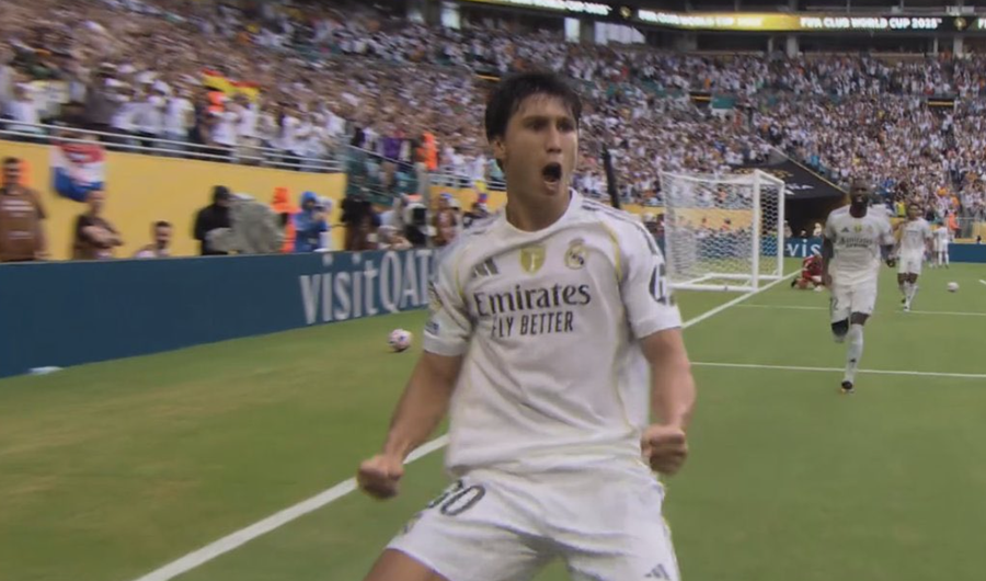 VIDEO/ Mjafton goli i talentit spanjoll, Real Madrid “likuidon”