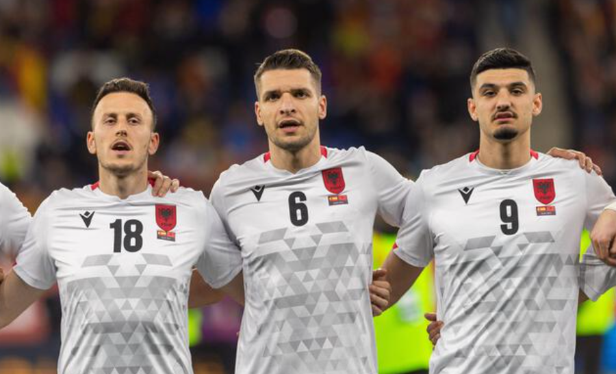 FOTO/ Pas largimit nga Empoli shfaqet krah Brojës, Ardian Ismajli i