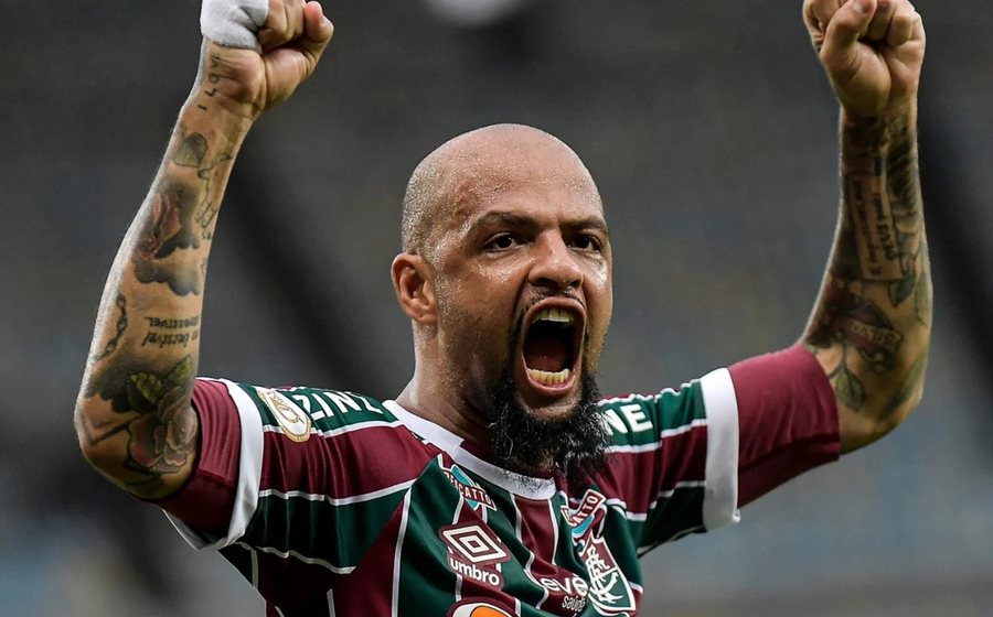 Felipe Melo i bën thirrje Calhanoglu: Eja te Galatasaray, eja kapiten