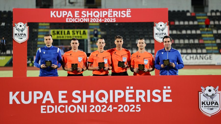 Arbitrimi në sezonin 2024–2025/ Rritje të numrit të