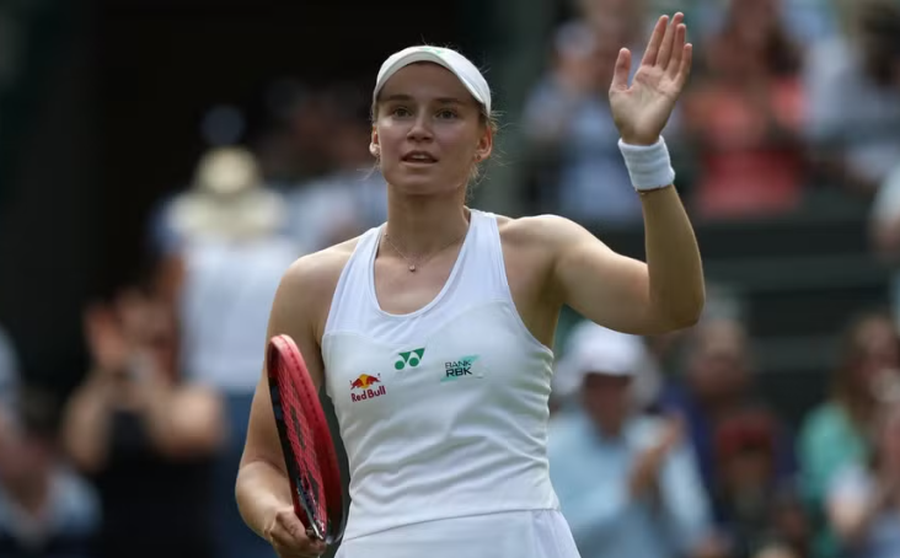 Ish-kampionia e Wimbledon, Elena Rybakina nuk fal, mposht me lehtësi greken
