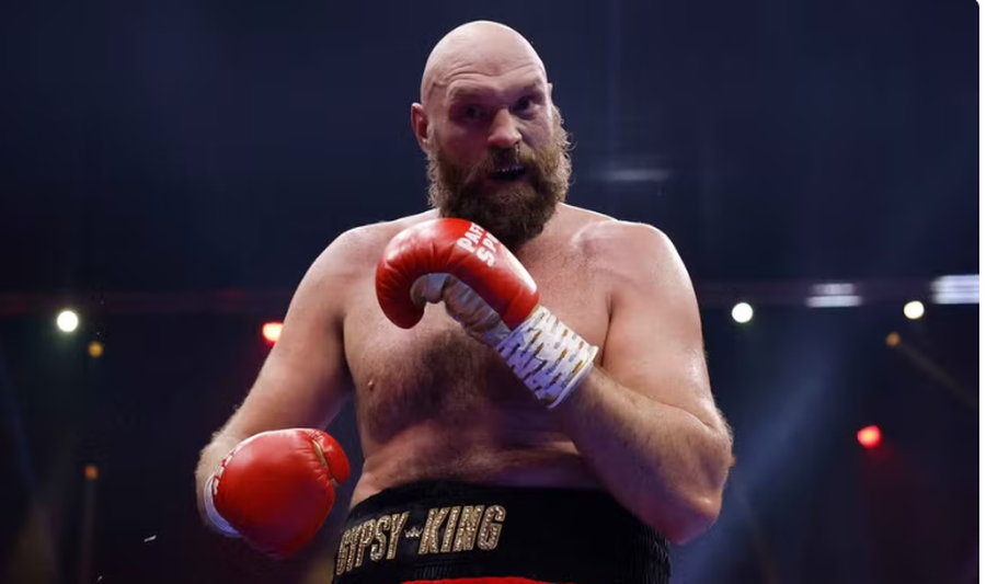 Tyson Fury rikthehet në ring? Boksieri britanik kërkon