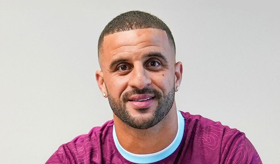 ZYRTARE/ Firmos për 2 vite, Kyle Walker transferohet te rivalët e