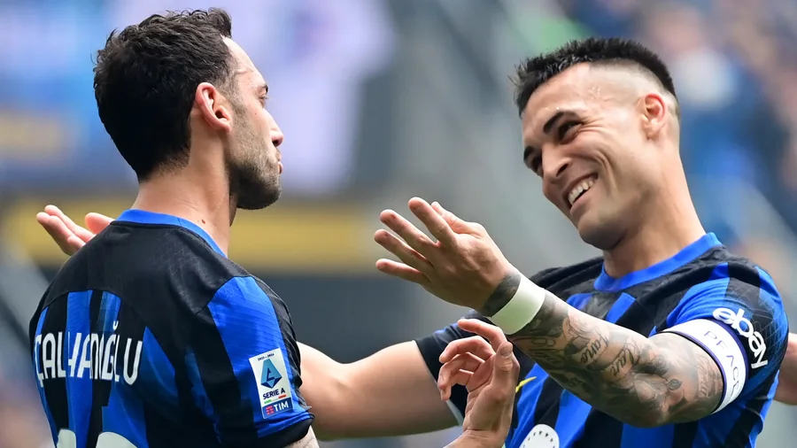 Mosmarrëveshjet me Lautaro Martinez, Interi nis bisedimet për shitjen