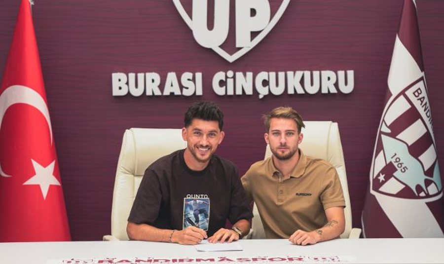ZYRTARE/ Nënshkruan kontratë 3-vjeçare, sulmuesi shqiptar