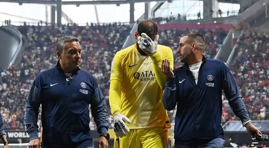 I theu këmbën Musialës në dyluftim, reagon Donnarumma: