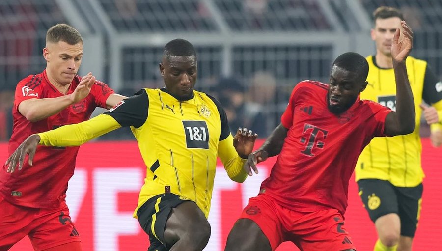 Milani vëzhgon bomberin e Bundesligës, ekipi gjerman kërkon 70