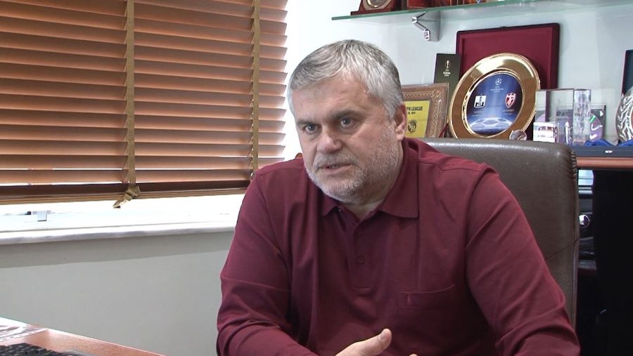 Ditë e trishtë për presidentin e Skënderbeut, ndahet nga