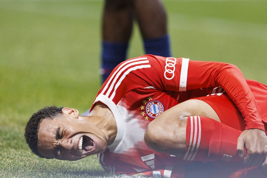 Dëmtimi HORROR i Jamal Musiala, Bayern Munich zbulon gjendjen e gjermanit