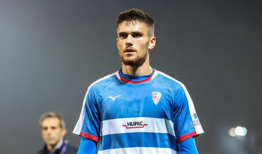 Më parë ka qenë pjesë e Milanit, mbrojtësi shqiptar