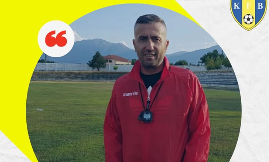 ZYRTARE/ E mbyllën me Ditmar Bicajn, Burreli prezanton trajnerin e ri